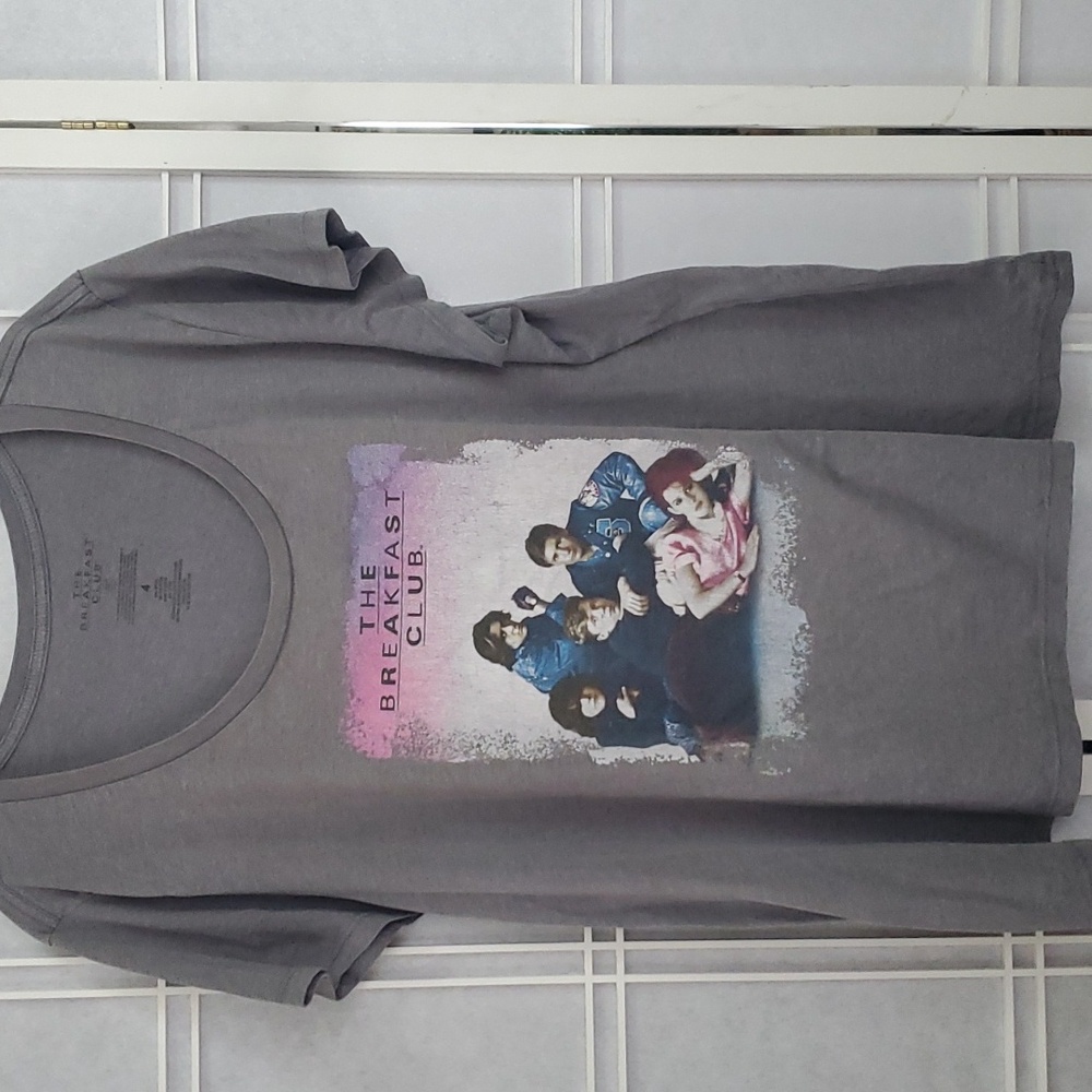 Women's The Breakfast Club T Hirt